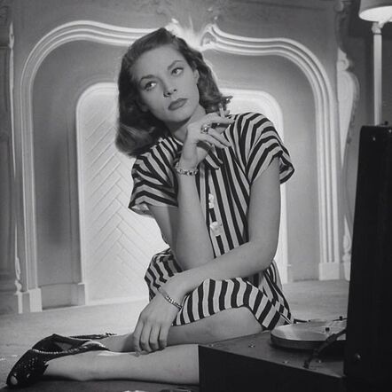Lauren Bacall(September 16, 1924 – August 12, 2014)