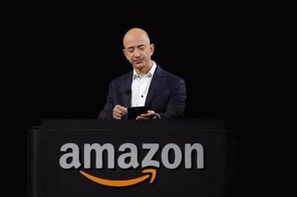 Jeff Bezos the man who created the largest store in the world