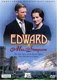 Edward & Mrs. Simpson, mini serie 1978
