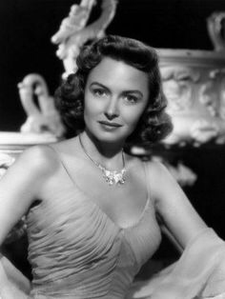 Donna Reed young