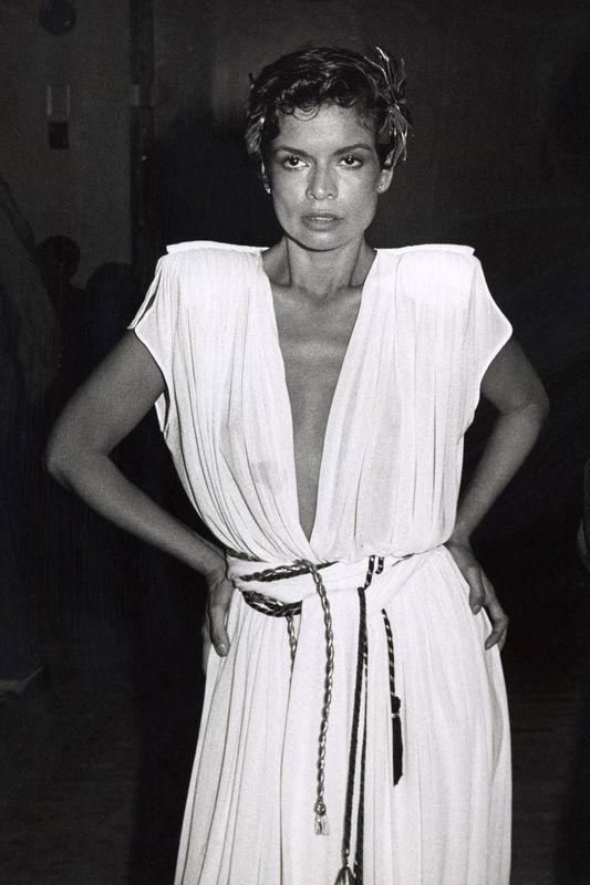roy halston the women he dressed: Bianca Jagger