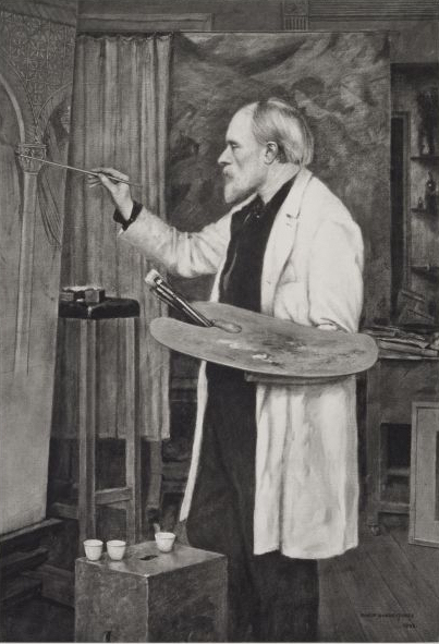 Sir Edward Burne-Jones, ARA (28 August, 1833 – 17 June, 1898), elegancepedia
