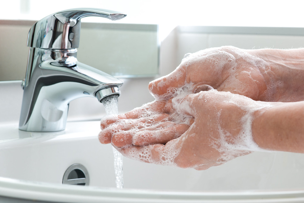 How to wash your hands to avoid Coronavirus