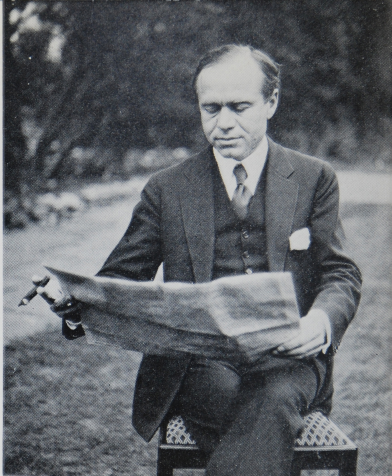 Max Aitken, 1st Baron Beaverbrook, generally known as Lord Beaverbrook(25 May 1879 – 9 June 1964)