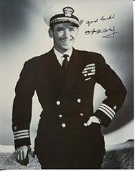 ouglas Fairbanks Jr. in uniform