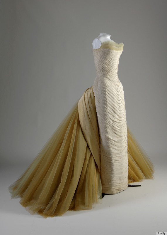 Charles James Gown