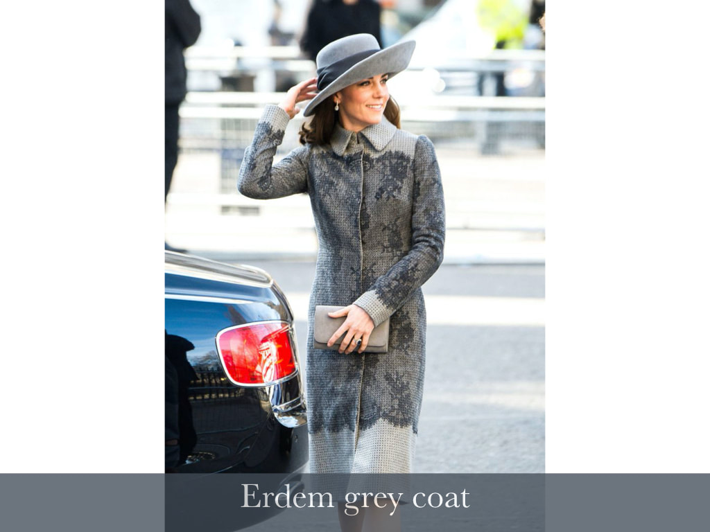 Kate Middleton most beautiful coats and coatdresses