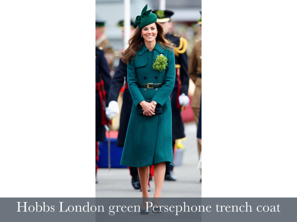 Kate Middleton most beautiful coats and coatdresses