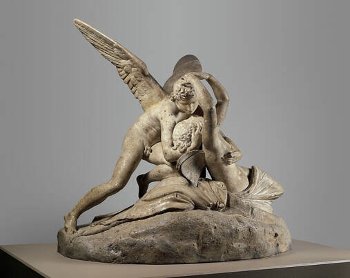 Cupid and Psyche, 1794