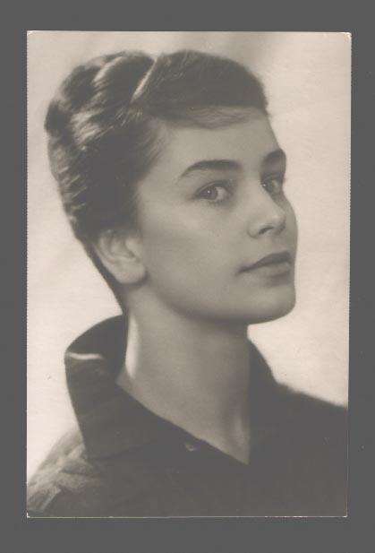 Olga Zabotkina (18 January 1936-21 December 2001), elegancepedia