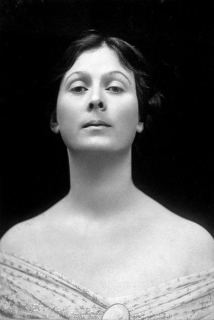Isadora Duncan, mother of modern dance