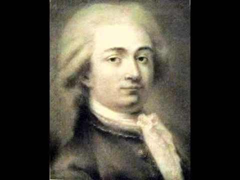 Antonio Vivaldi portrait young