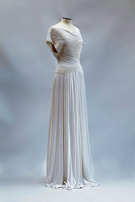 Dress by Sophia Kokosalaki, London