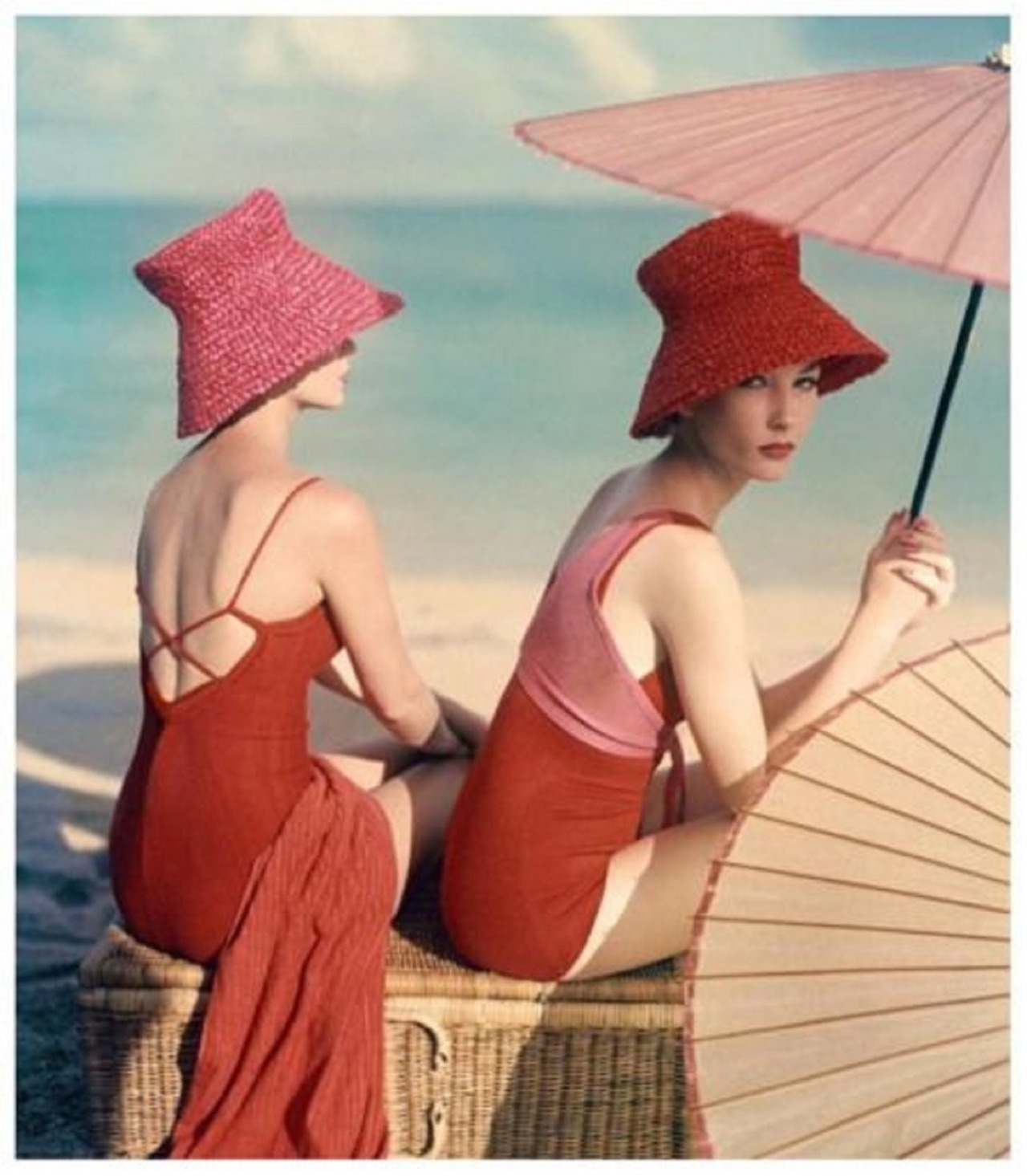 Clifford Coffin for Vogue, 1949