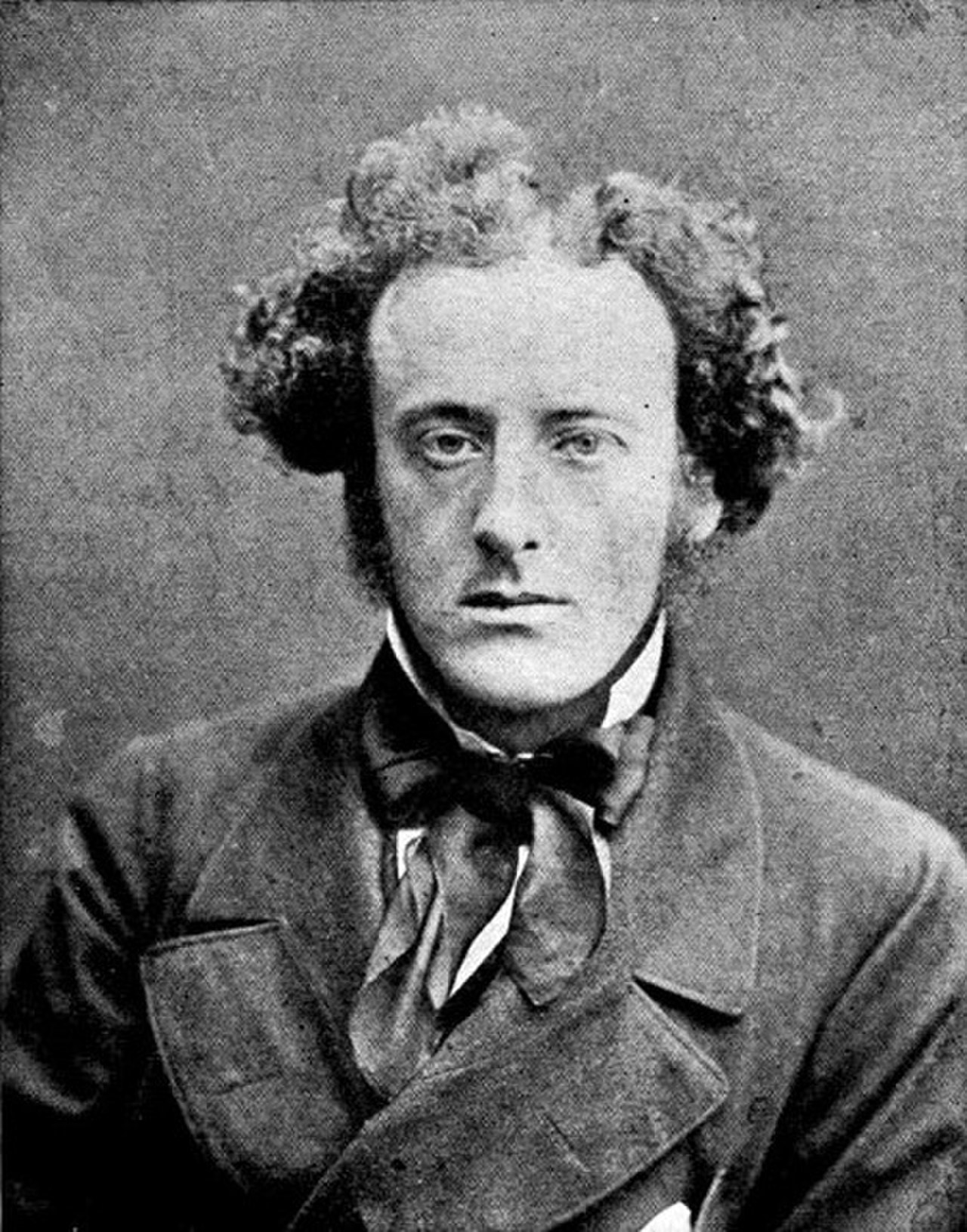 John Everett Millais(8 June 1829 – 13 August 1896), elegancepedia