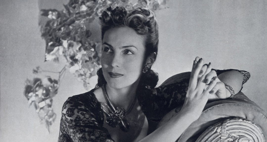 Aimée de Heeren(3 August 1903 – 13 September 2006), 1939