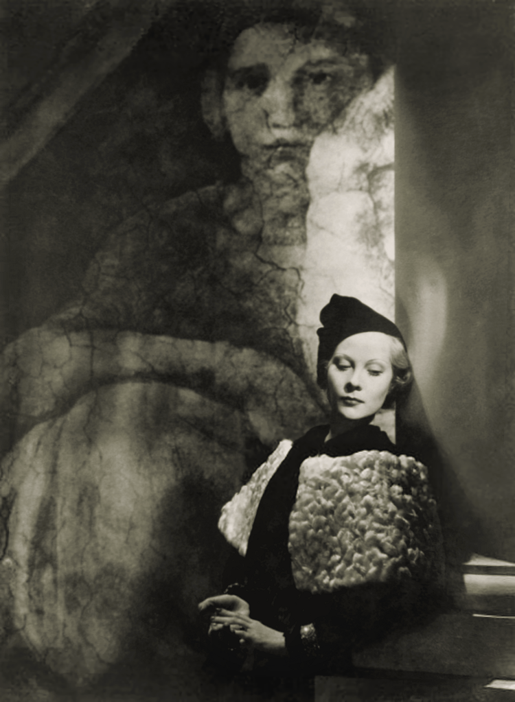 Princess Natalia Paley, photo by John Alfred Piver, c. 1935