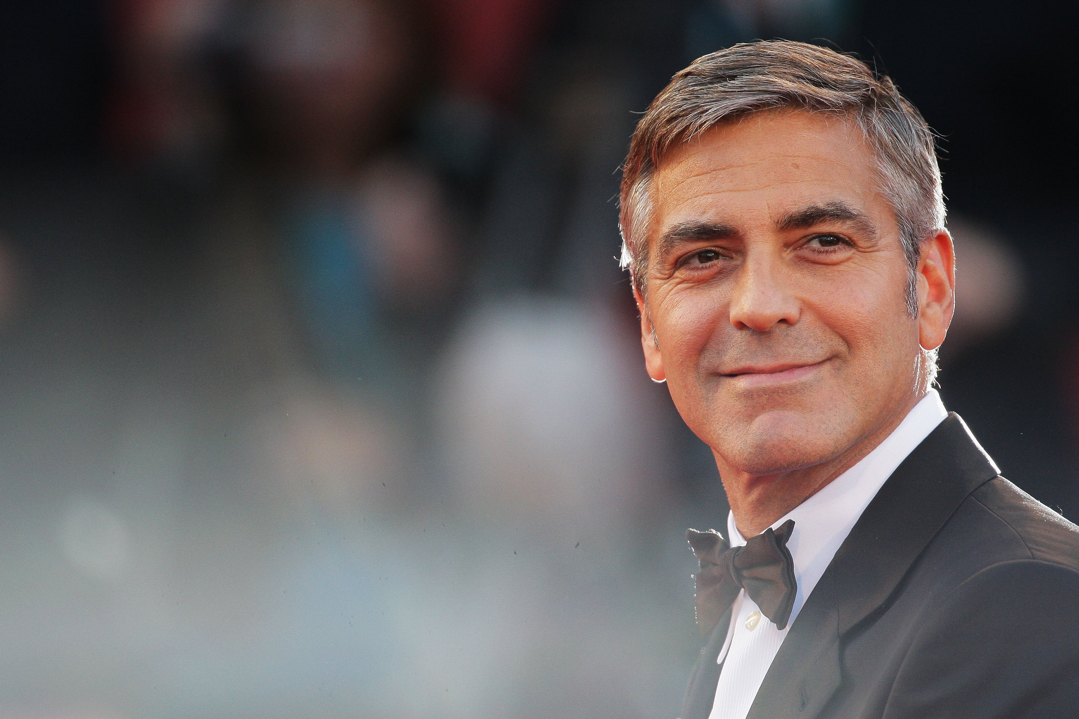 George Clooney(born May 6, 1961), American actor, director, producer