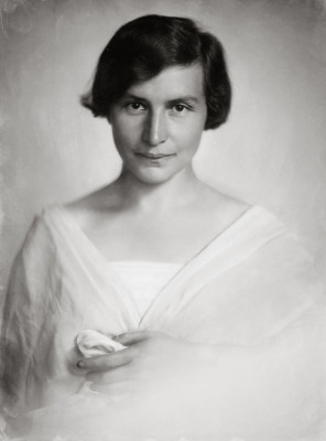 Stefan Zweig's first wife Friderike Maria von Winternitz