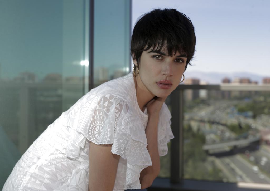 Adriana Sofía Ugarte (17 January 1985), most beautiful Spanish actress