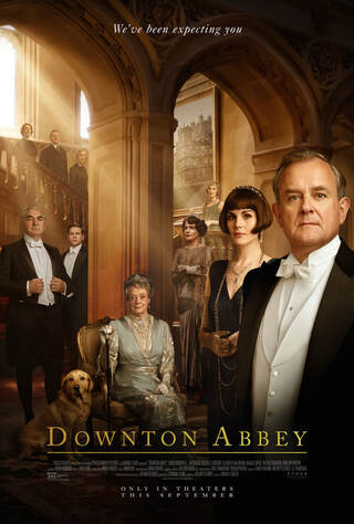 Downton Abbey film 2019 poster