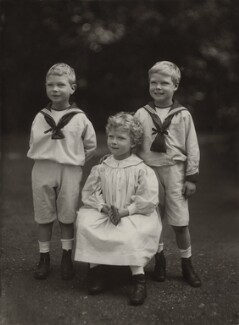 Duke of Windsor King Edward VIII enfant