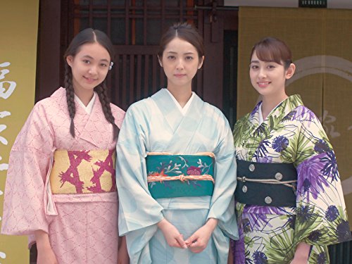Fukuyado Honpo:Kyoto Love Story(tv series, 2016)