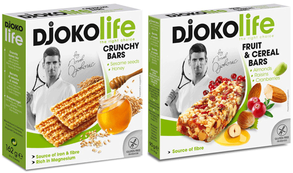 How Novak Djokovic, the greatest man tennis player changed to gluten-free and plant-based diet