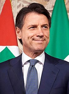 Prime Minister Giuseppe Conte orded National lockdown in Italy on 9 March 2020 due to outbreak of Coronavirus