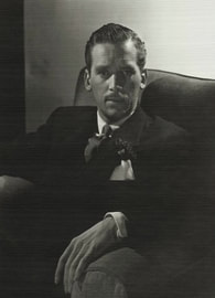 Douglas Fairbanks Jr. in suits photo by Horst P. Horst