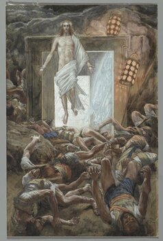 James Tissot, The Resurrection