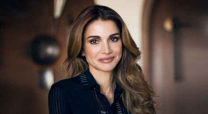 Queen Rania Al-Yassin, queen consort of Jordan