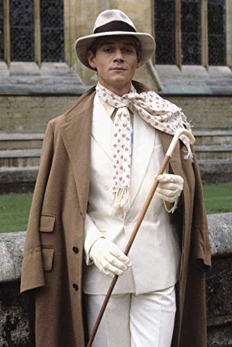 Anthony Andrews as Lord Sebastian Flyte in TV series Brideshead Revisited, 1982
