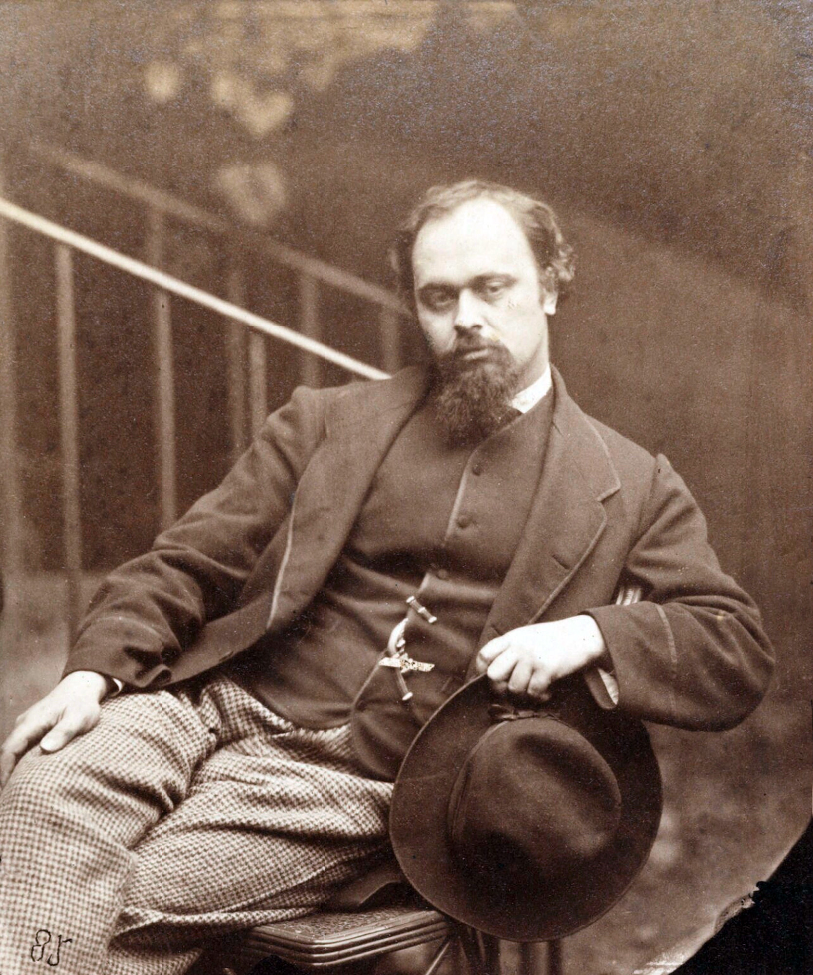 Dante Gabriel Rossetti (12 May 1828 – 9 April 1882), elegancepedia