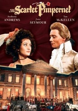 The Scarlet Pimpernel 1982 featuring Anthony Andrews and Jane Seymour