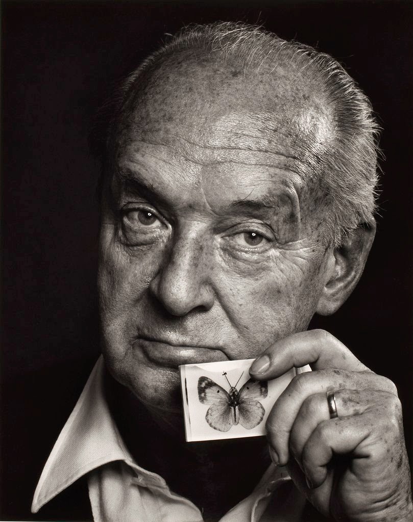 Vladimir Vladimirovich Nabokov (22 April [O.S. 10 April] 1899 – 2 July 1977)