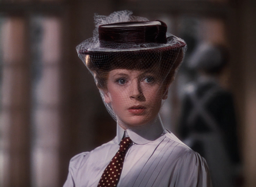 Deborah Kerr(30 September 1921-16 October 2007) in The Life and Death of Colonel Blimp