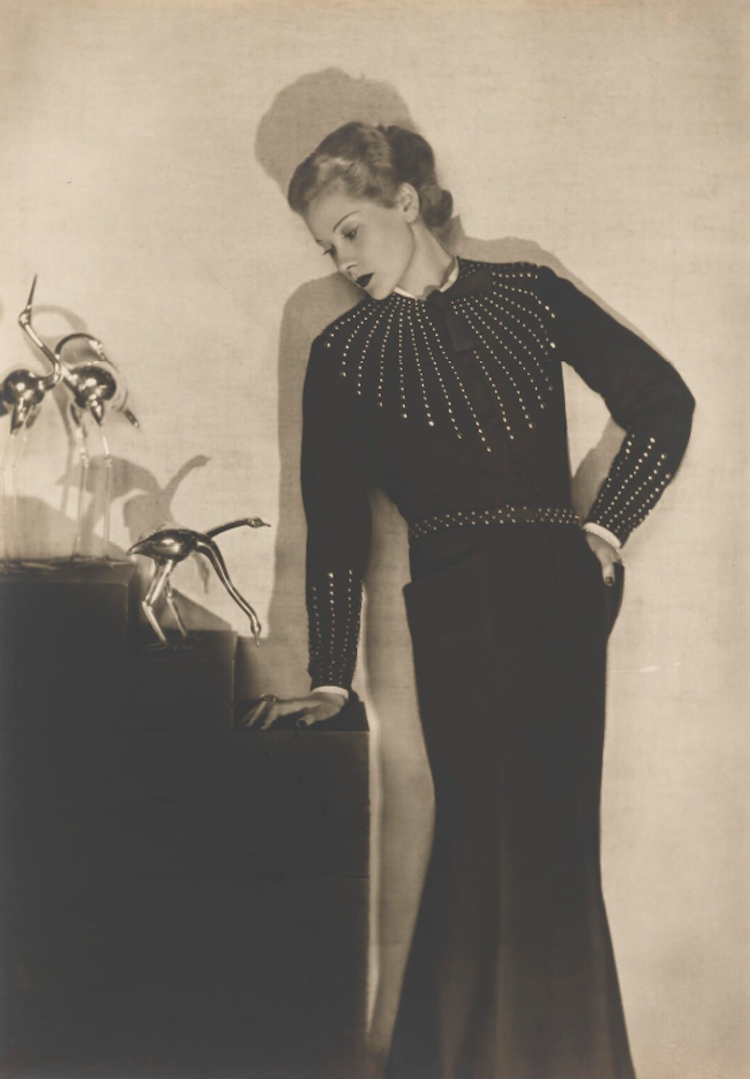 Princess Natalia Paley, photo by Dorothy Wilding, 1934.