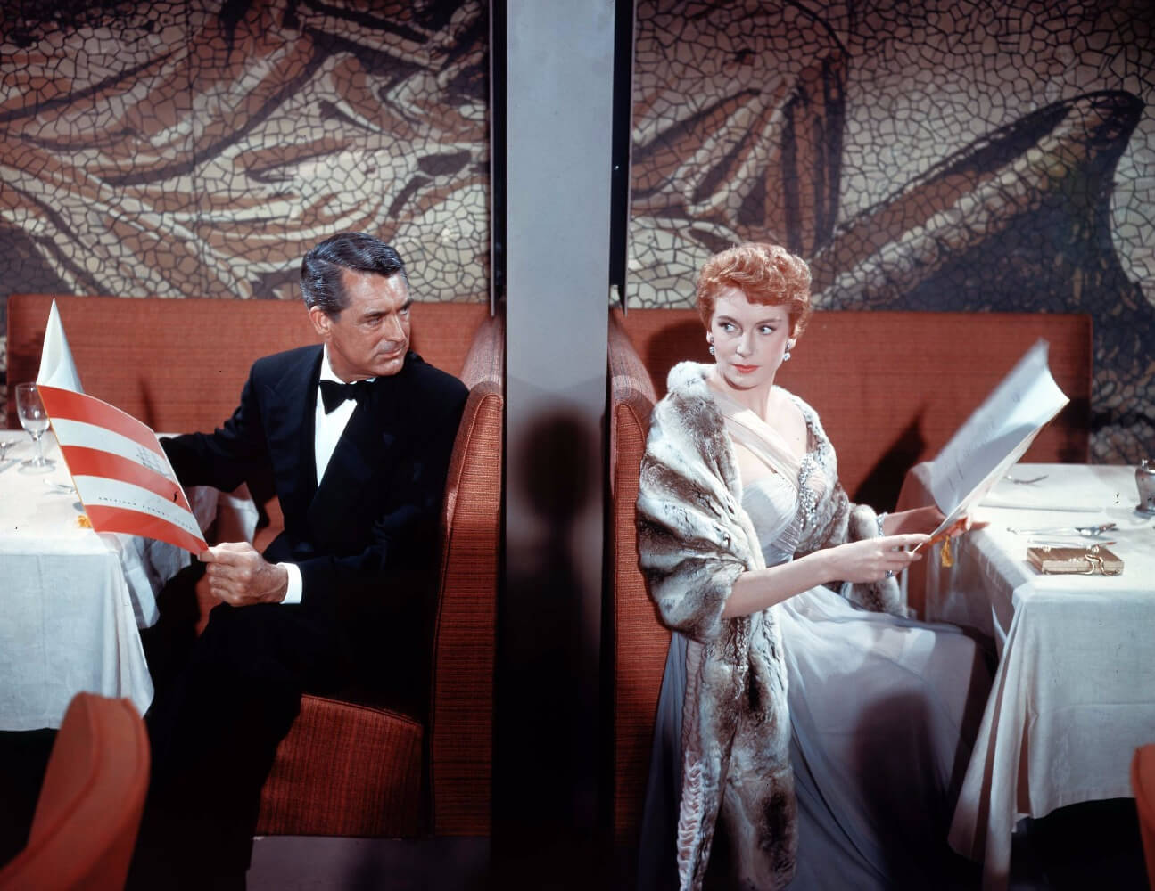 An affair to remember(film, 1957) starring Cary Grant and Deborah Kerr/Elle et Lui(film, 1957)