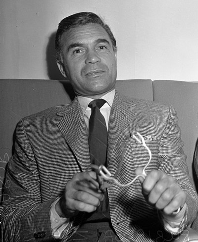 Porfirio Rubirosa 1954, age 45