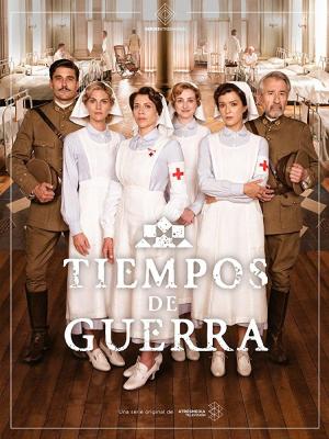 best Spanish tv serie Tiempos de Guerra/Morocco: Love in Times of War