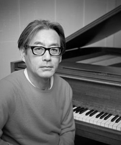 Shigeru Umebayashi, the best Japanese composer in the world