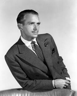 Douglas Fairbanks Jr. photo 1949