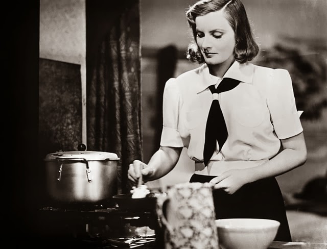 Greta Garbo Special diet 