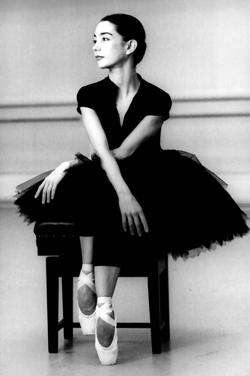 Tamara Rojo CBE(17 May 1974), English National Ballet's artistic director