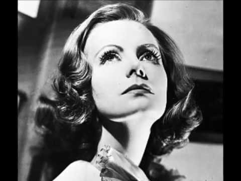 Greta Garbo, the most mysterious Hollywood star