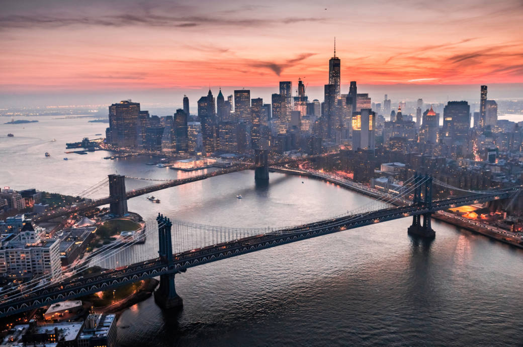 New York is the most expensive city in North America 2020
