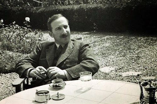 Stefan Zweig(28 November 1881-22 February 1942)