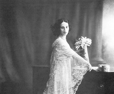 Anna Pavlova(12 february 1881 - 23 january 1931), elegancepedia