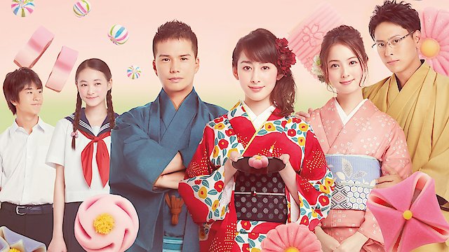 Fukuyado Honpo:Kyoto Love Story(tv series, 2016)